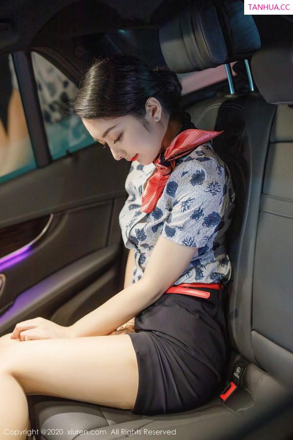 小琪  [XiuRen]高清写真图 2020.07.08 No.2305 Angela小热巴第26张图片